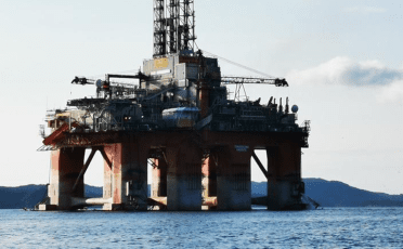 The Transocean Barents Rig has departed towards Lebanon 