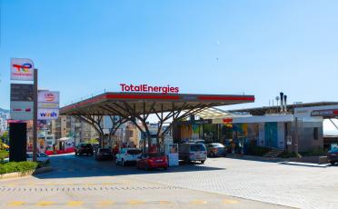 Totalenergies Service Station