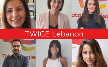 TotalEnergies Marketing Lebanon - TWICE Team Image