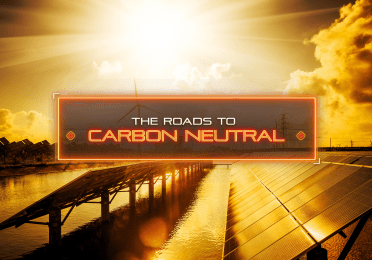 CNBC - roads to carbon Neutral 
