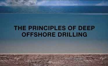 The Principles of Deep Ofshore Drilling