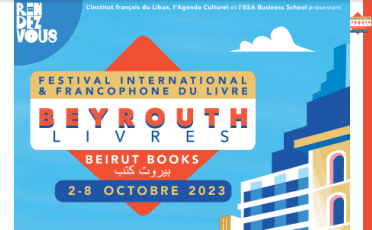 Beyrouth Livres