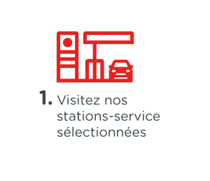 Visit a service station