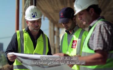 Construction de TotalEnergies Nahr Ibrahim thumbnail
