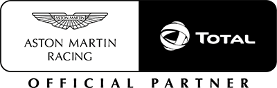 Aston Martin Racing and Total Official Partnership
